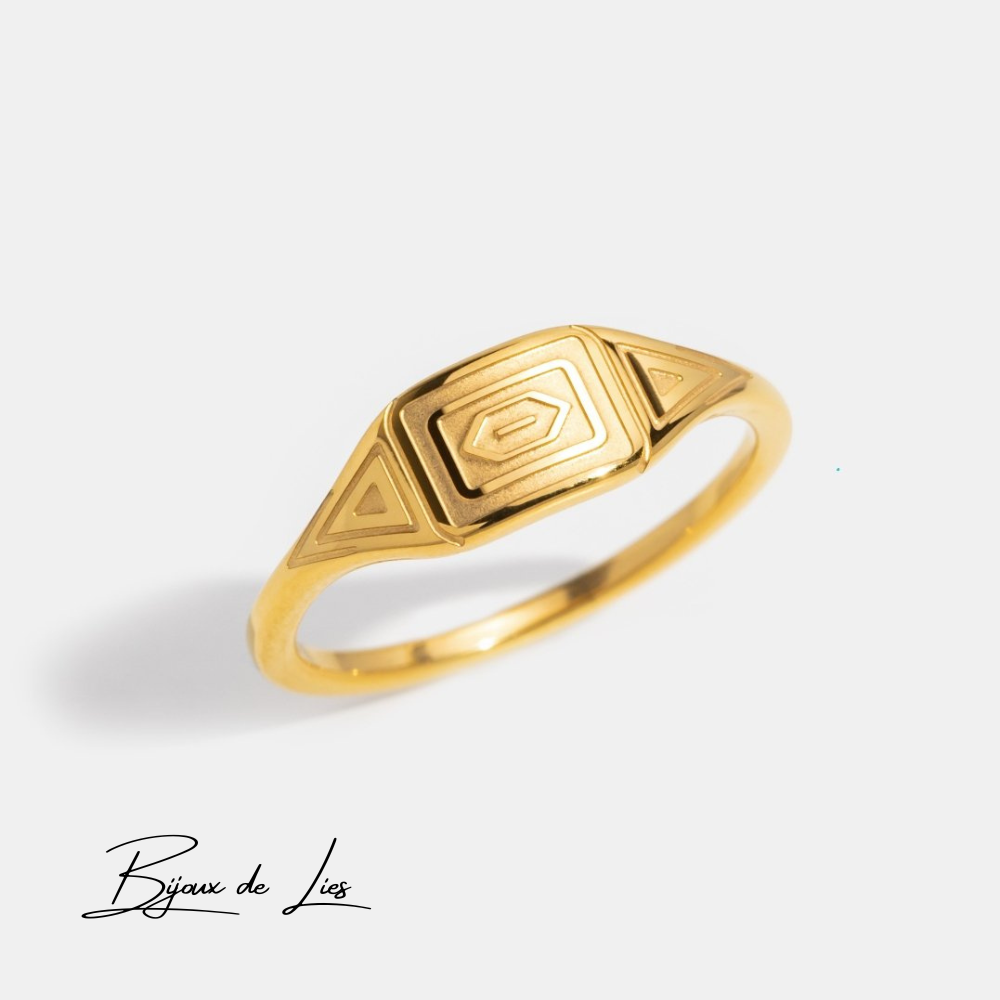 Bague Adaline en or